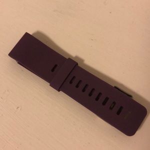 Fitbit Blaze band, deep purple